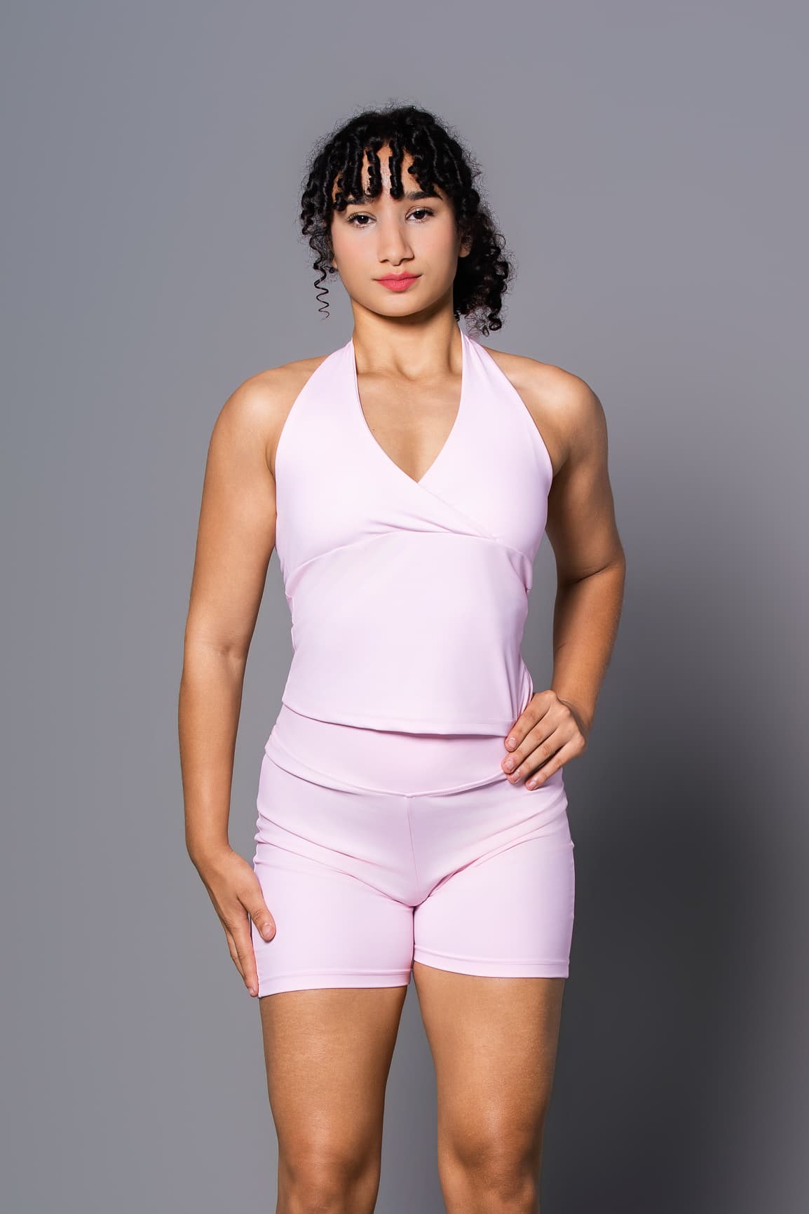 Top dos nu rose bébé 2