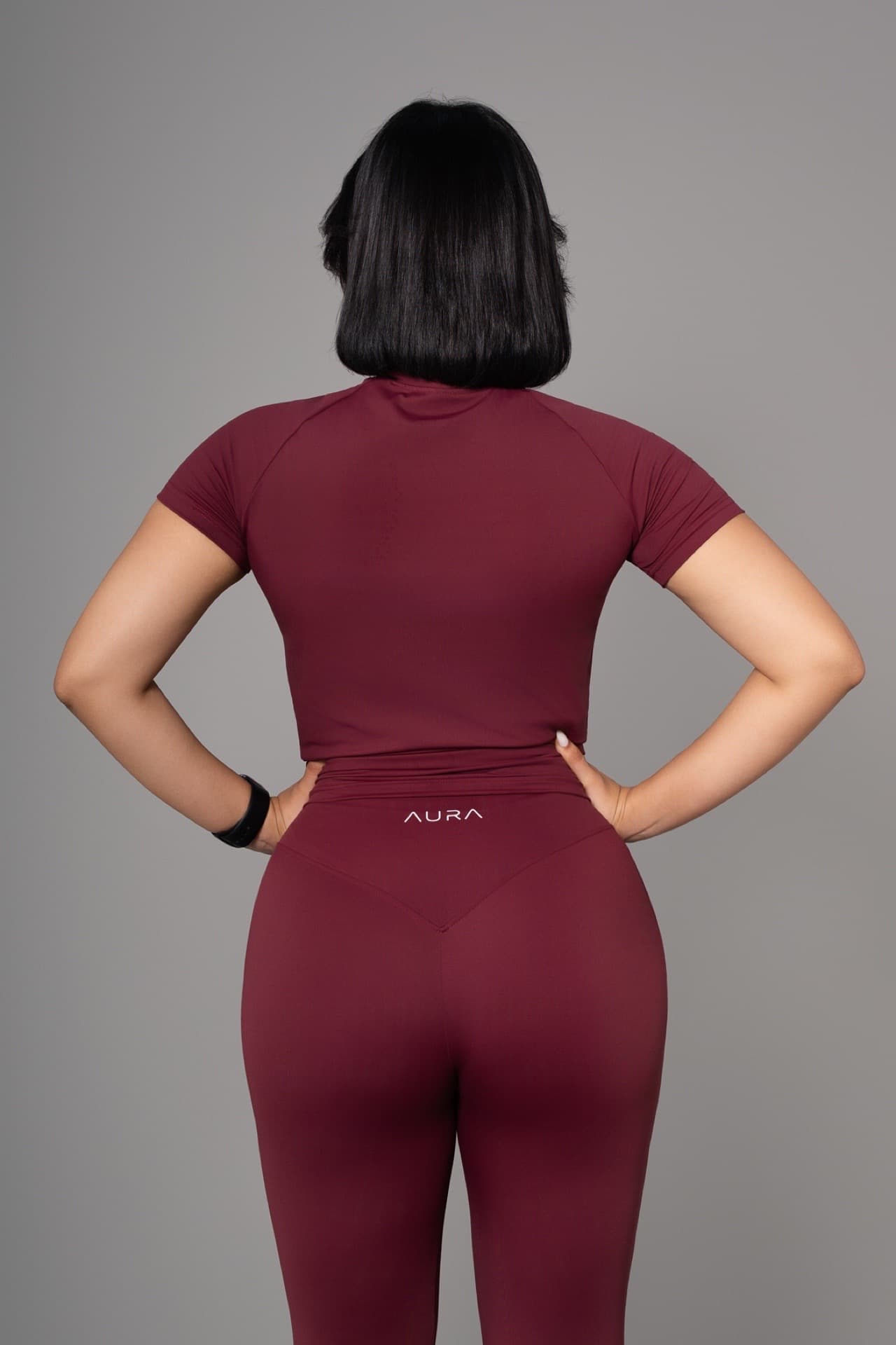 Pantalon flare 3