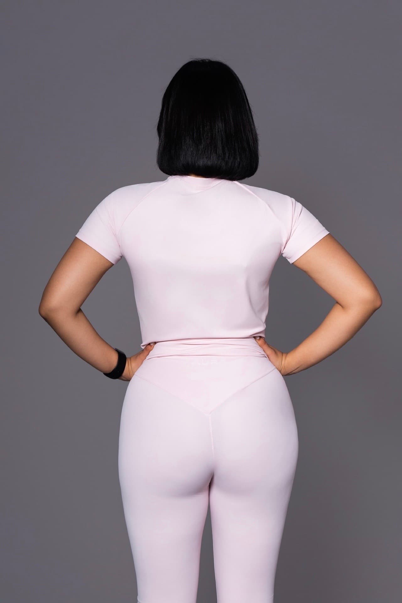 Pantalon flare 4