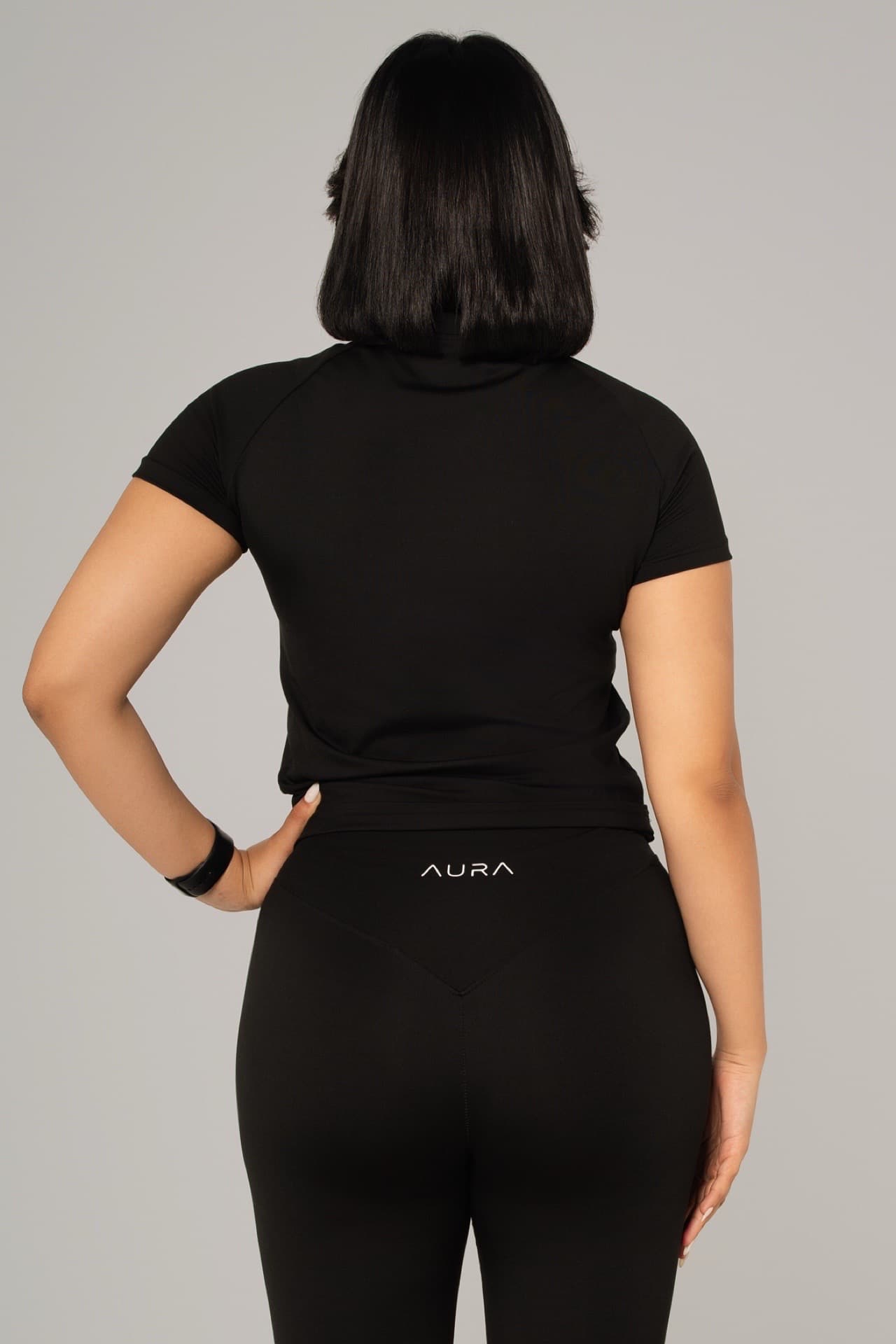 Pantalon flare 3