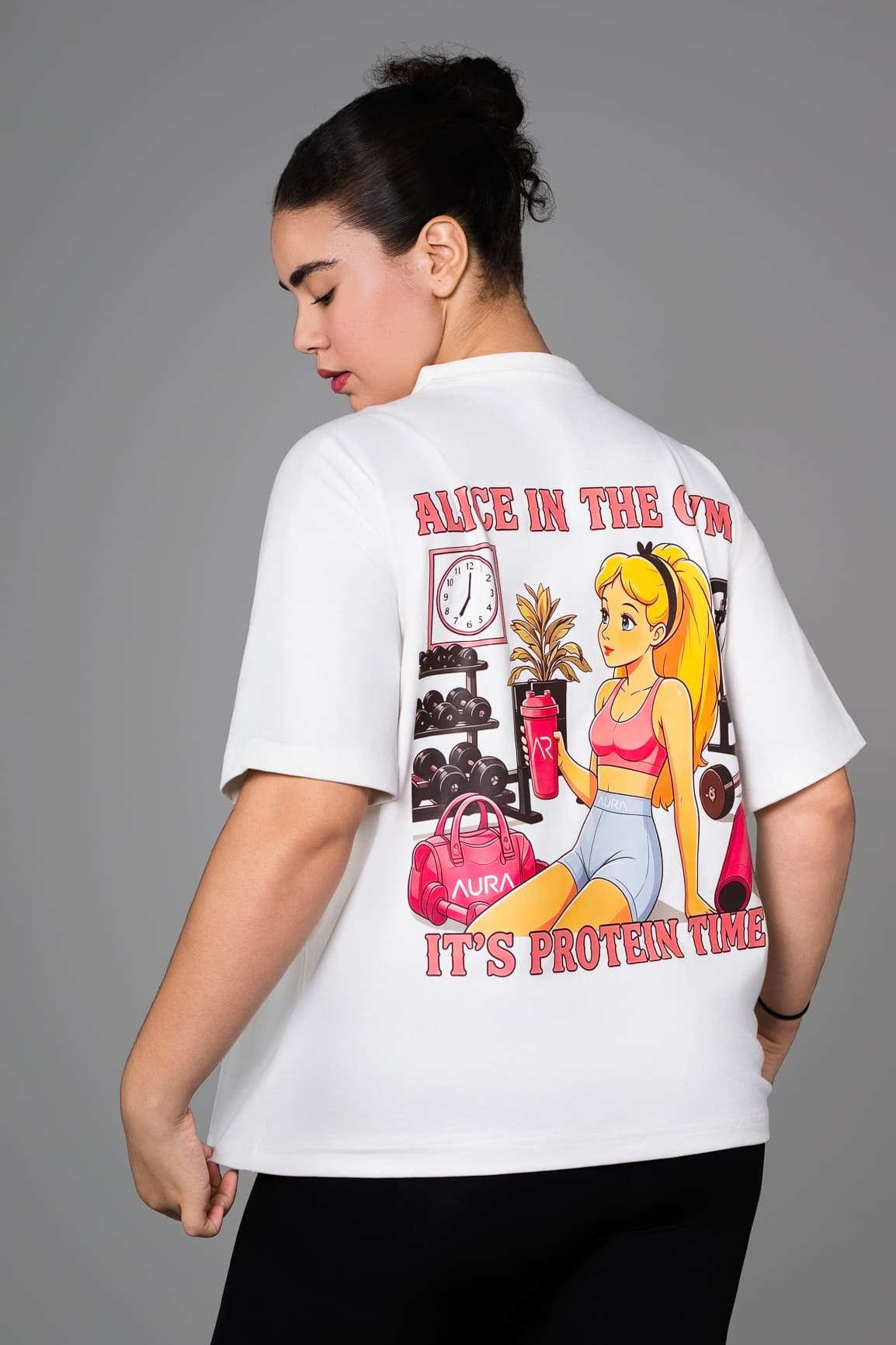 T-shirt oversized
