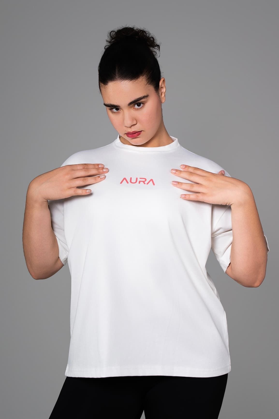 T-shirt oversized 2