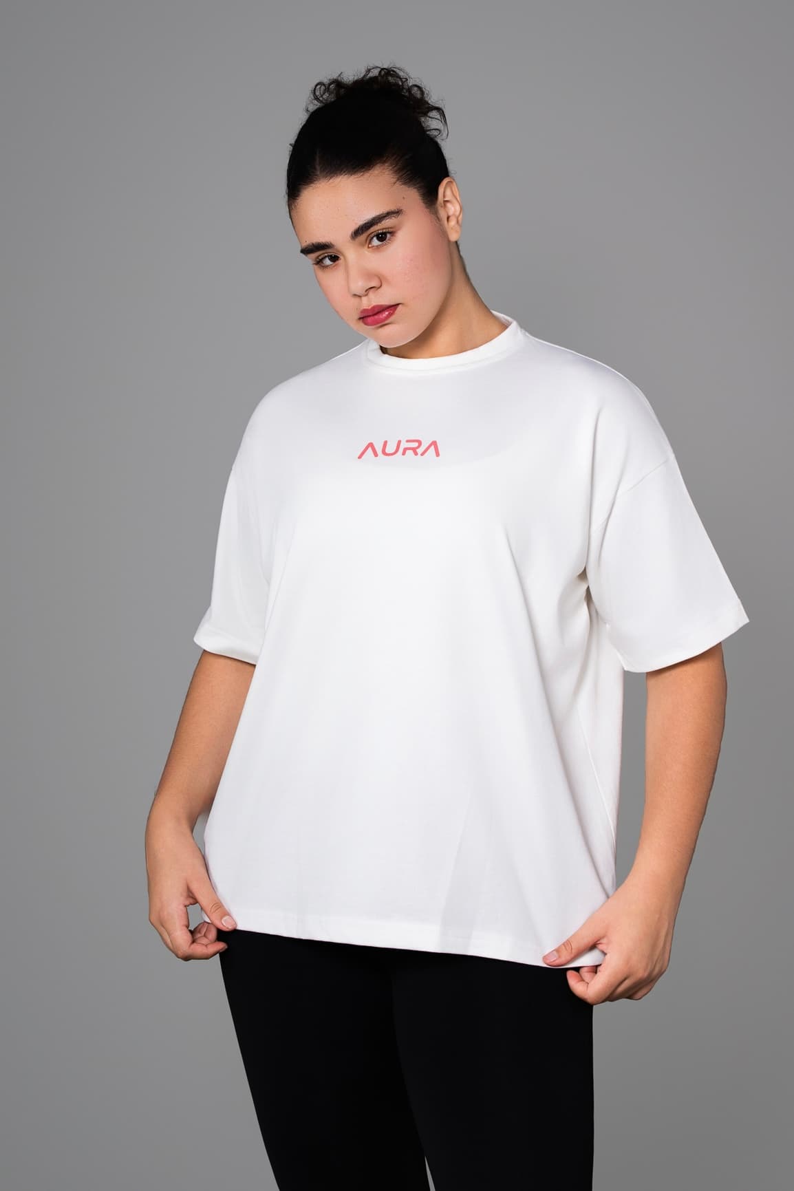 T-shirt oversized 4