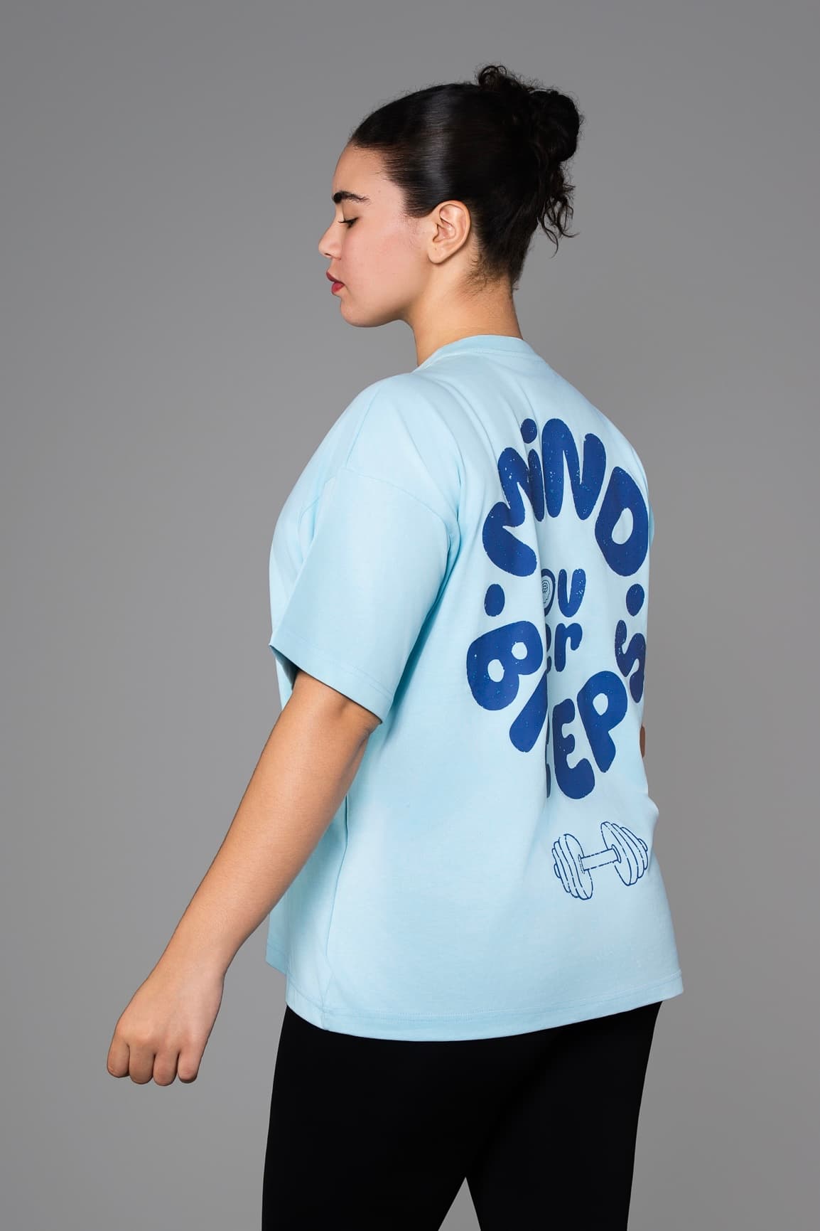 T-shirt oversized