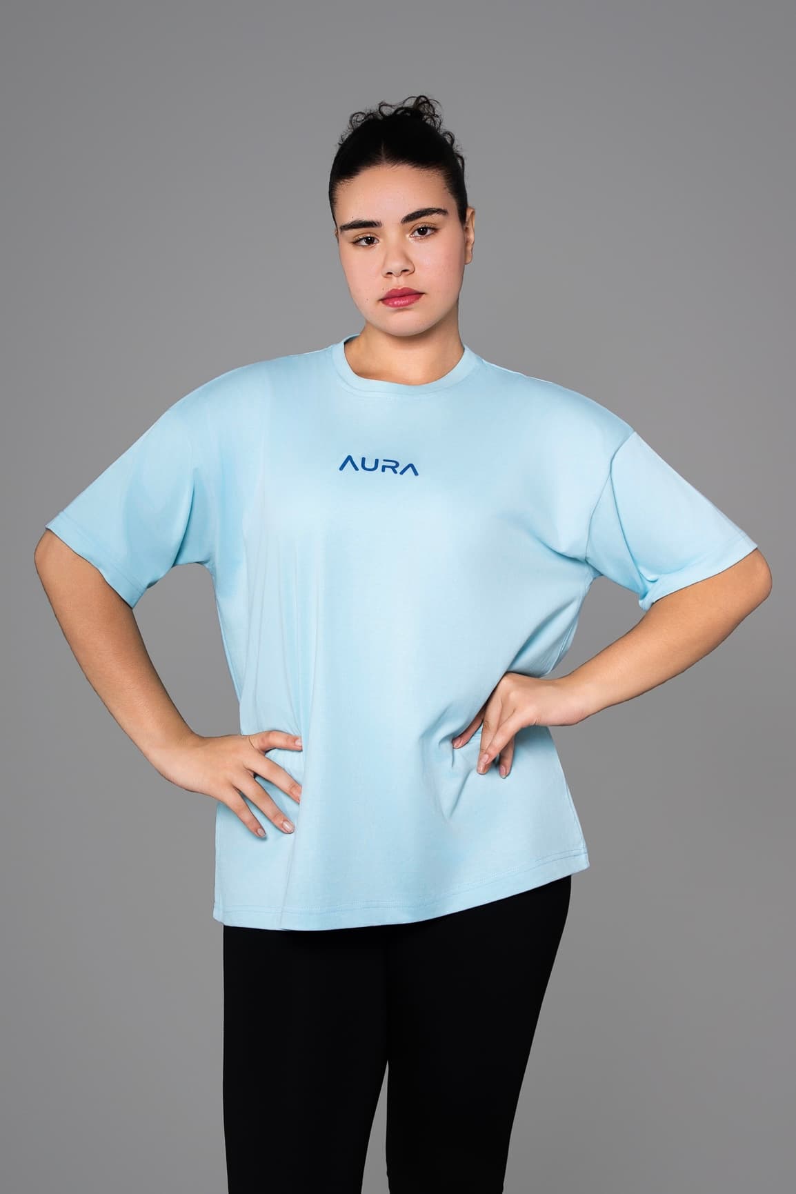 T-shirt oversized 2