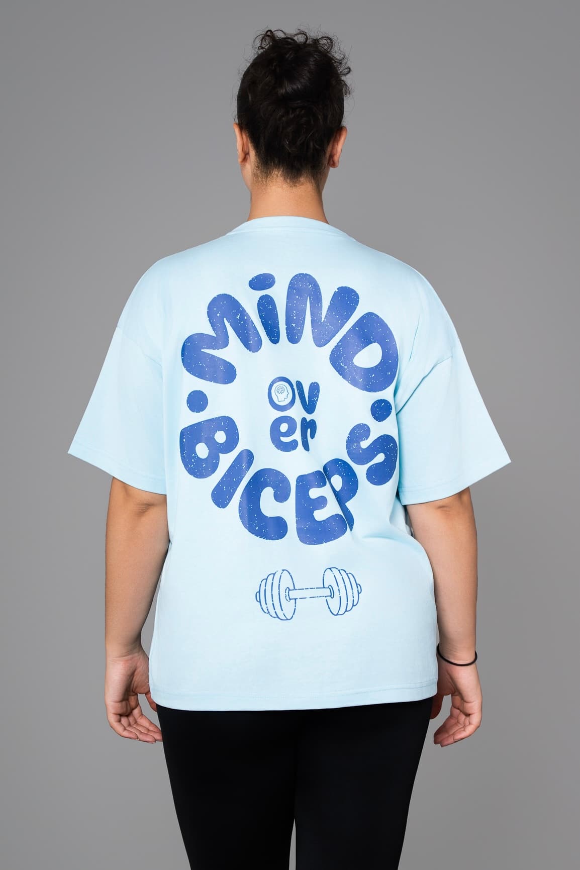 T-shirt oversized 3
