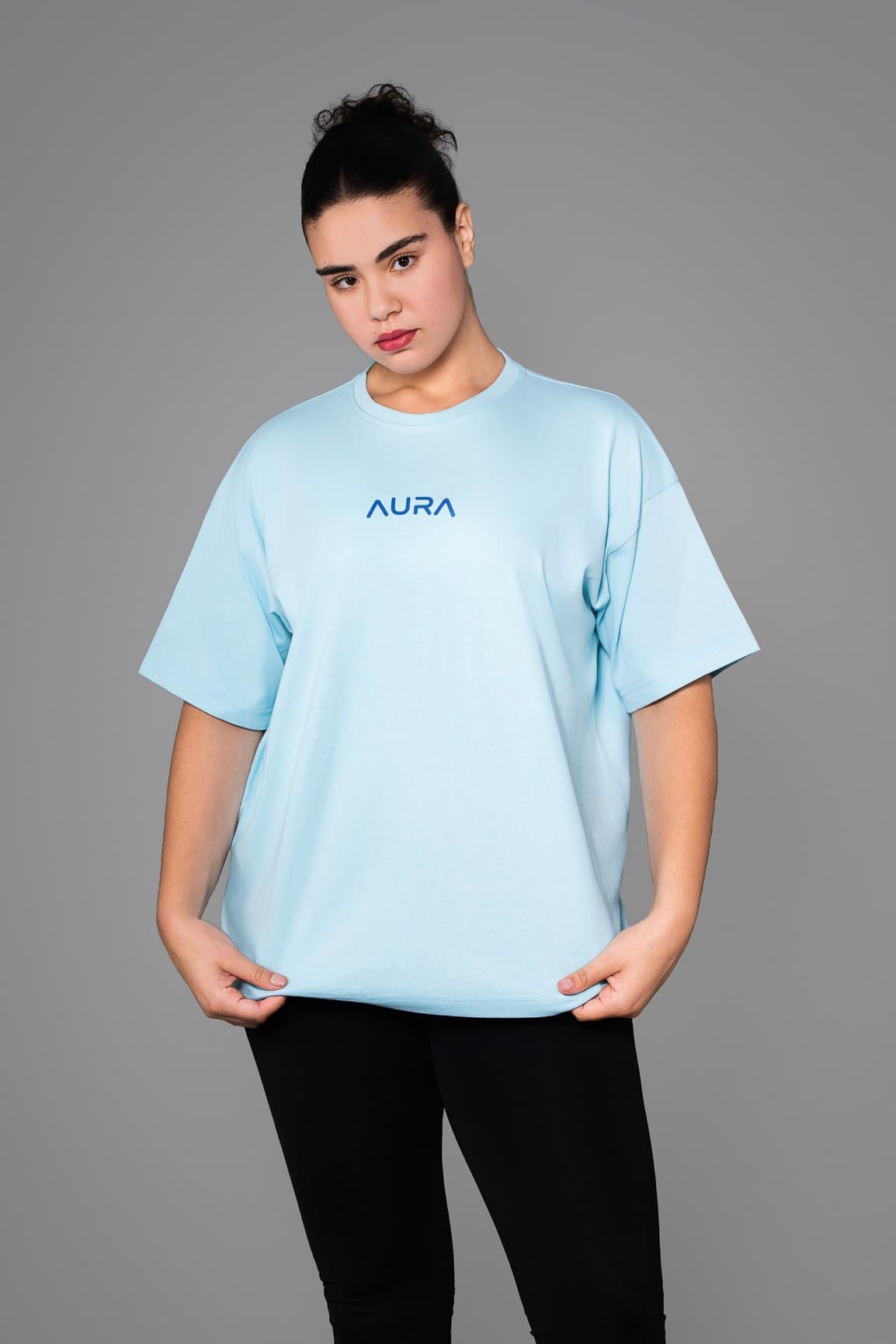 T-shirt oversized 4