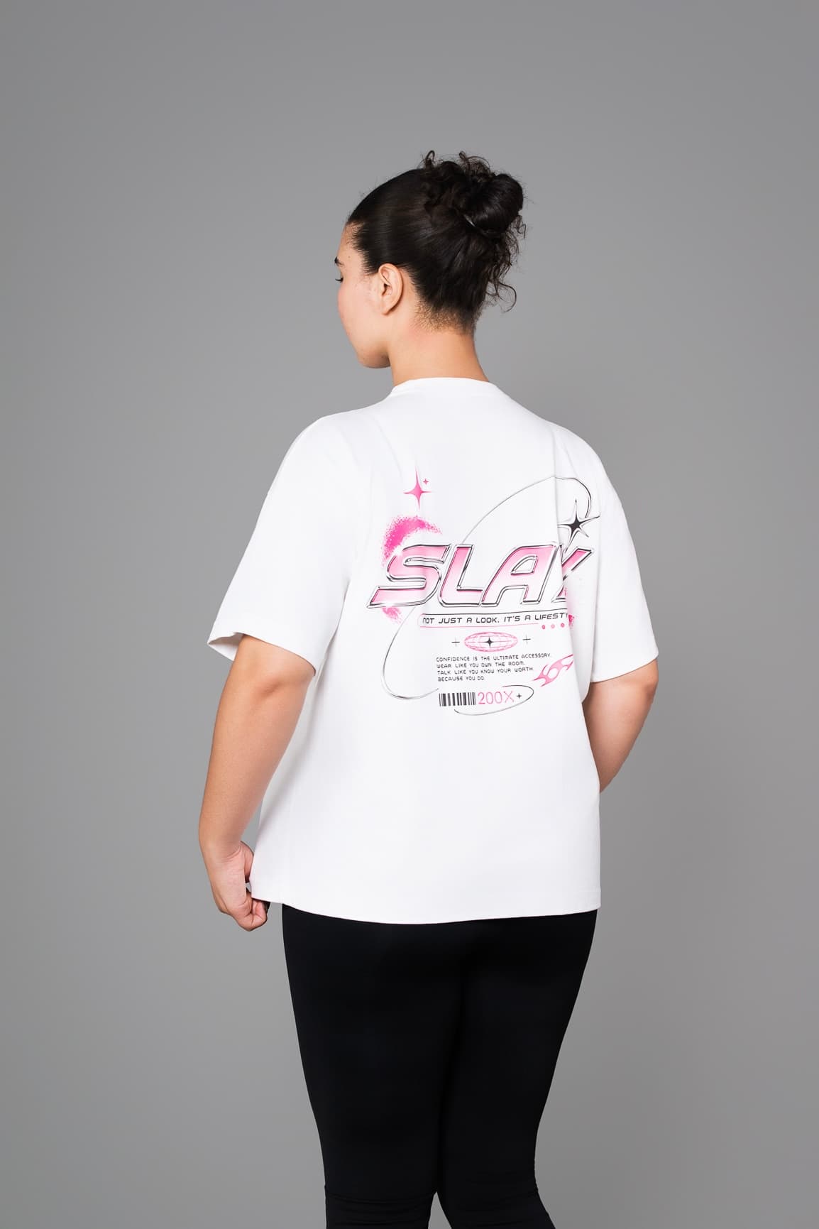 T-shirt oversized