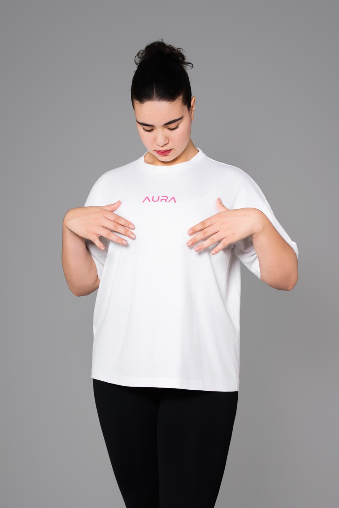 T-shirt oversized 2