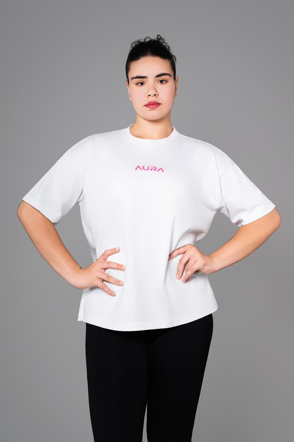 T-shirt oversized 3