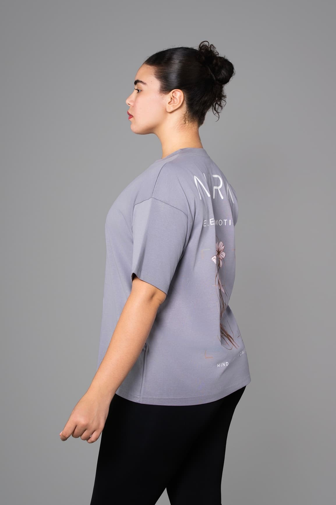 T-shirt oversized