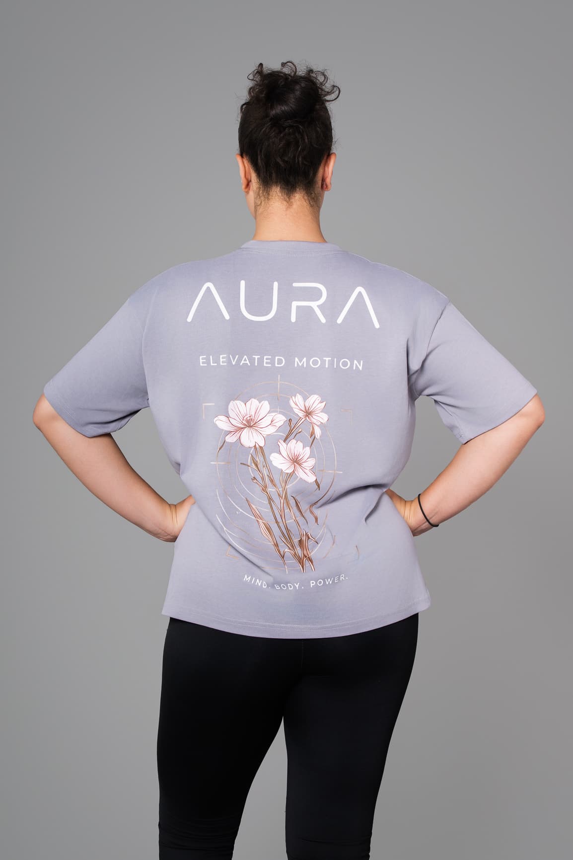 T-shirt oversized 2