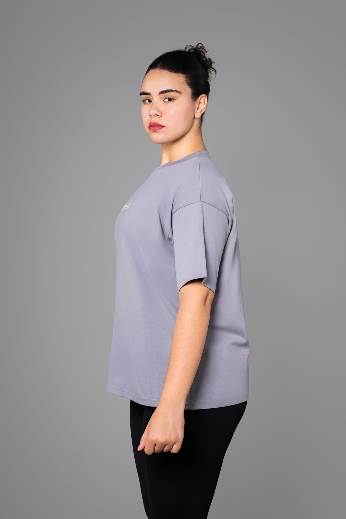 T-shirt oversized 3