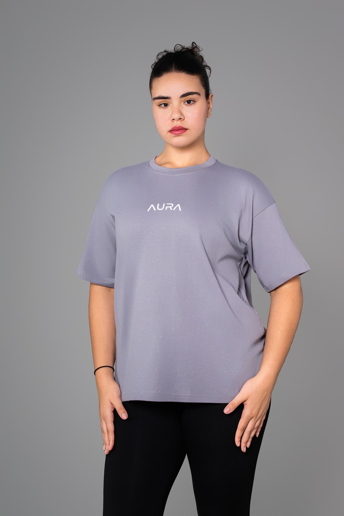 T-shirt oversized 4