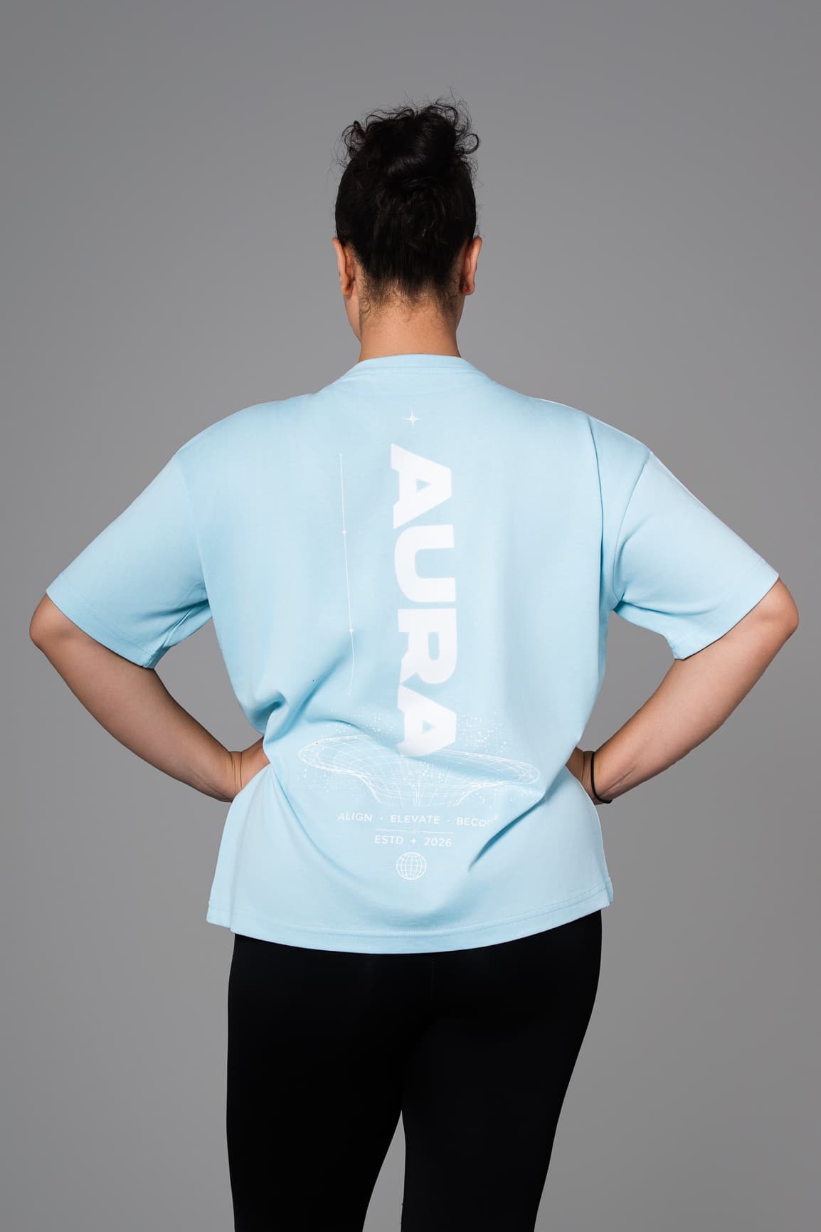 T-shirt oversized