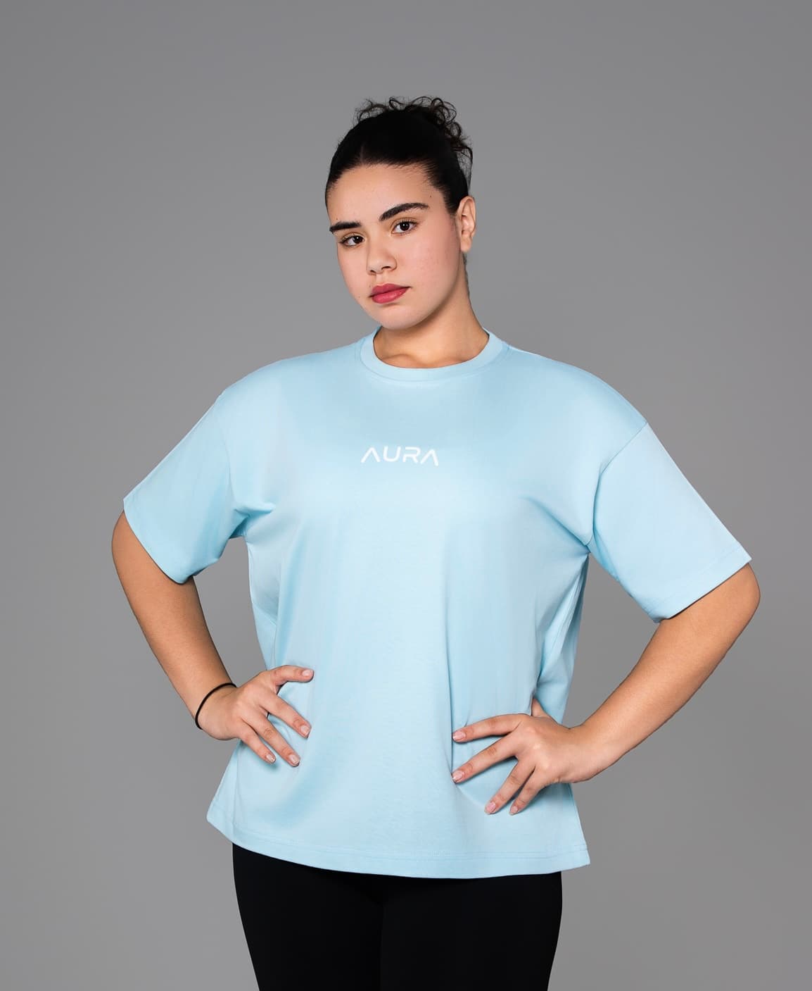 T-shirt oversized 4