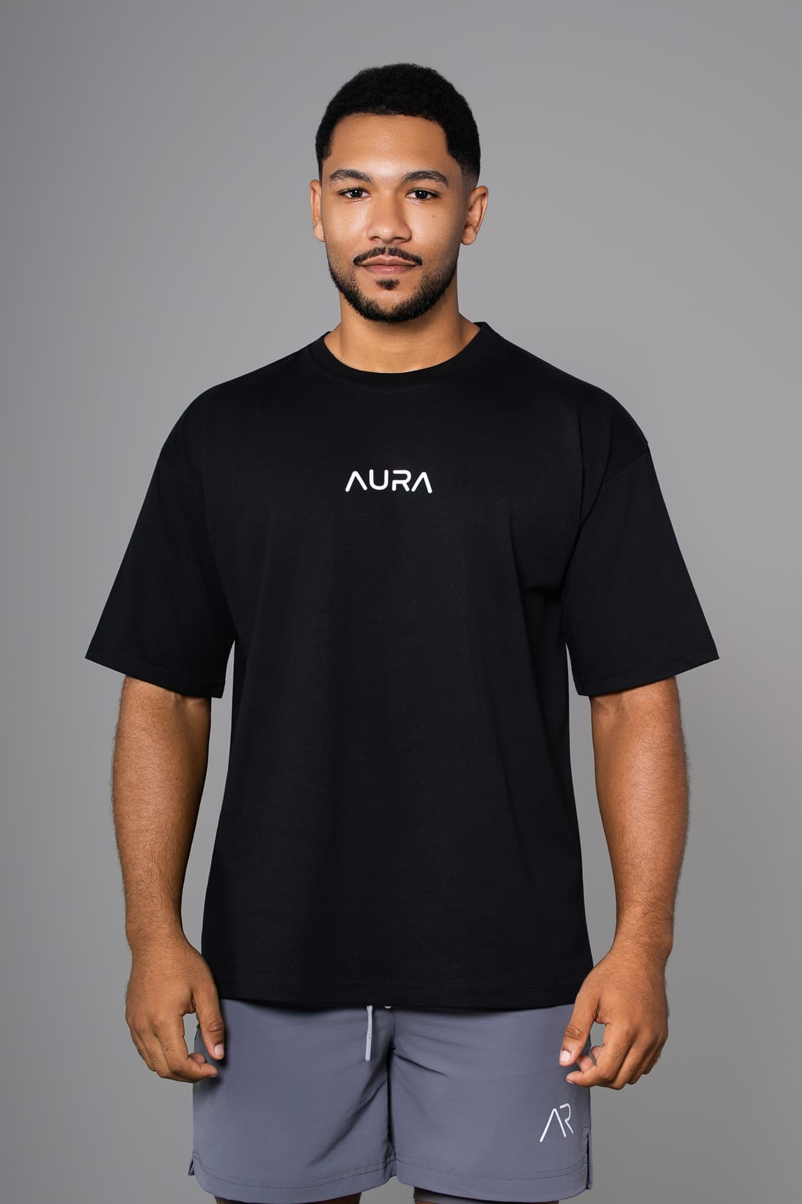 T-shirt oversized 3