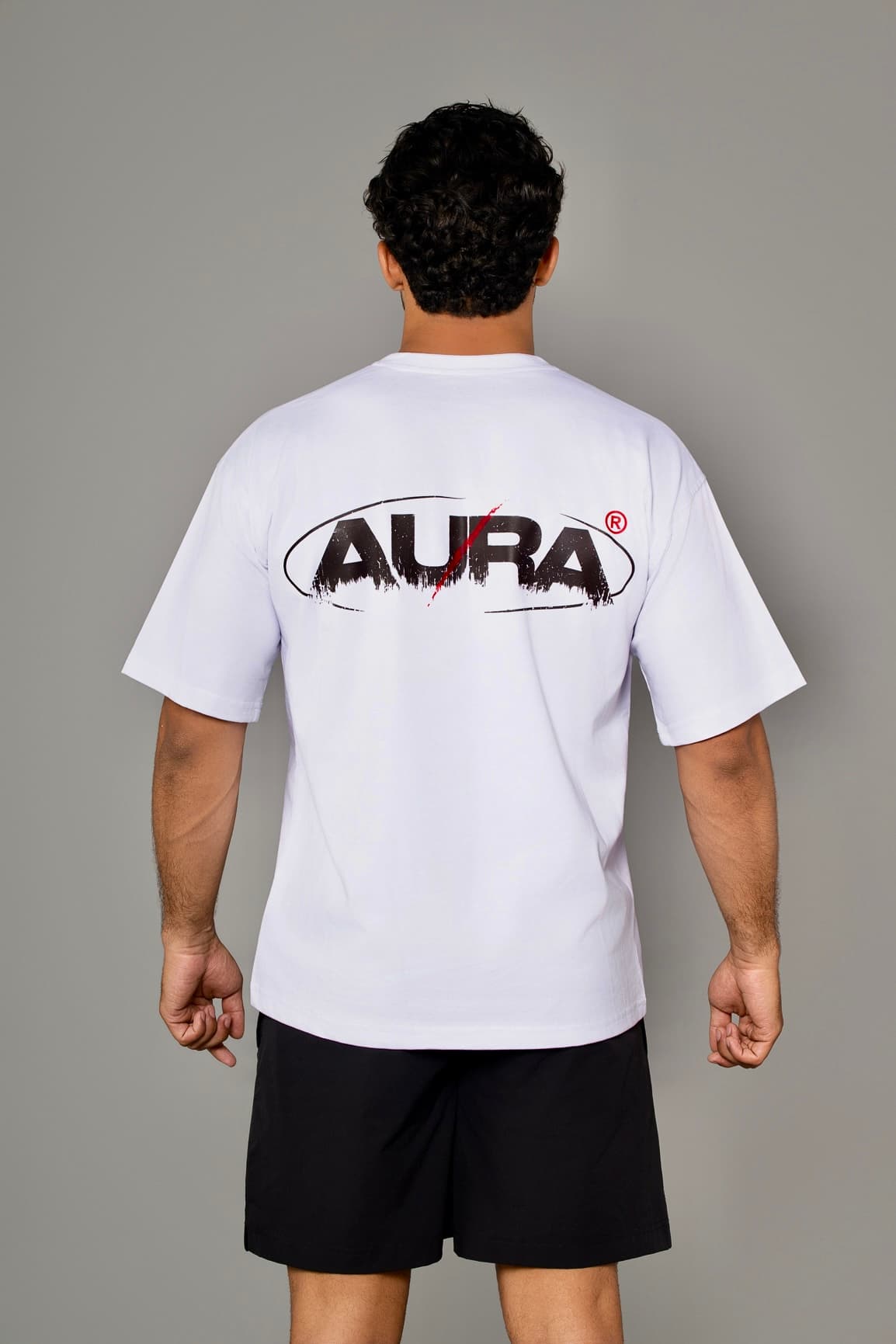 T-shirt oversized 2