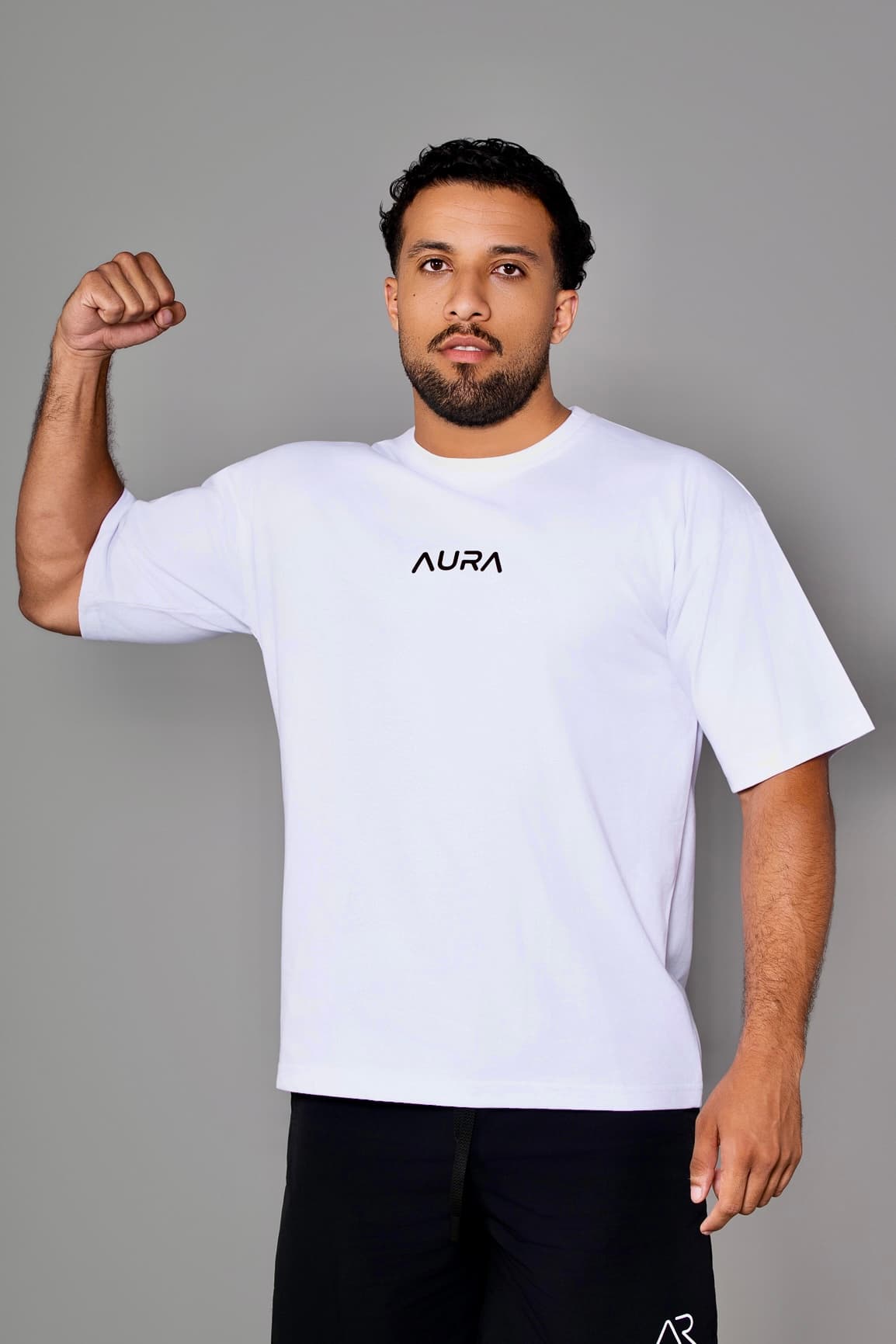 T-shirt oversized 3