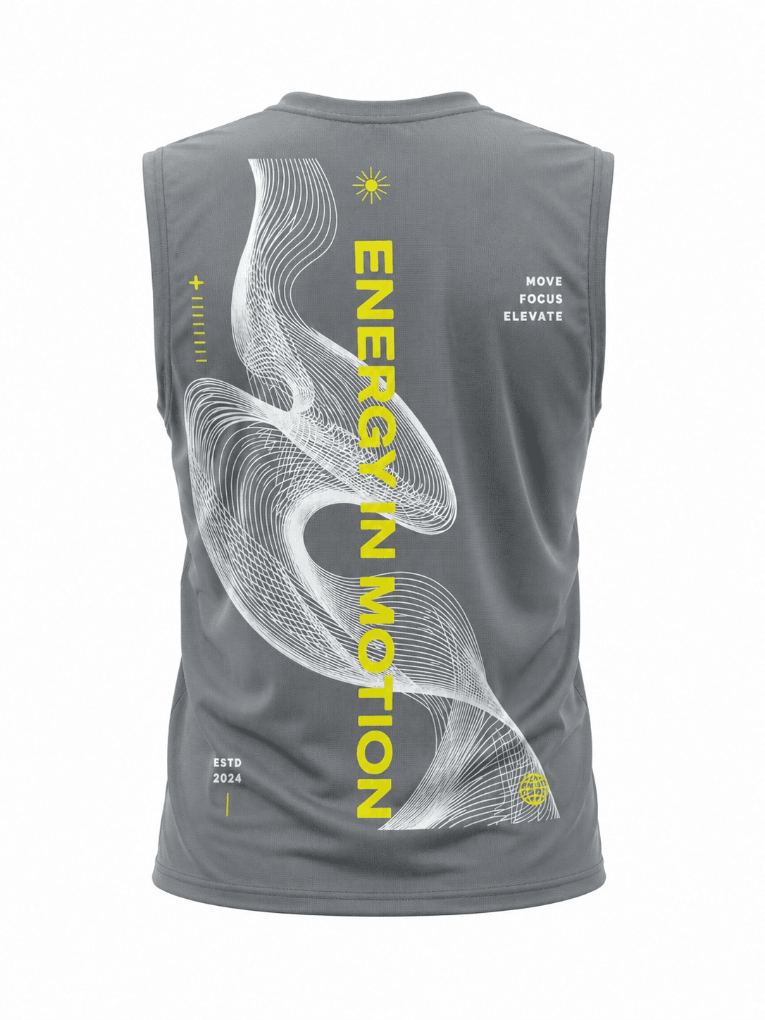 Energy Motion Débardeur 5