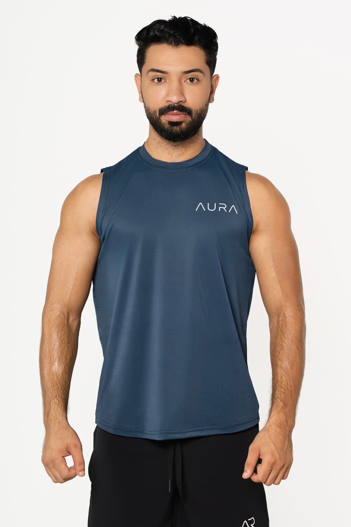 Débardeur Performance Navy