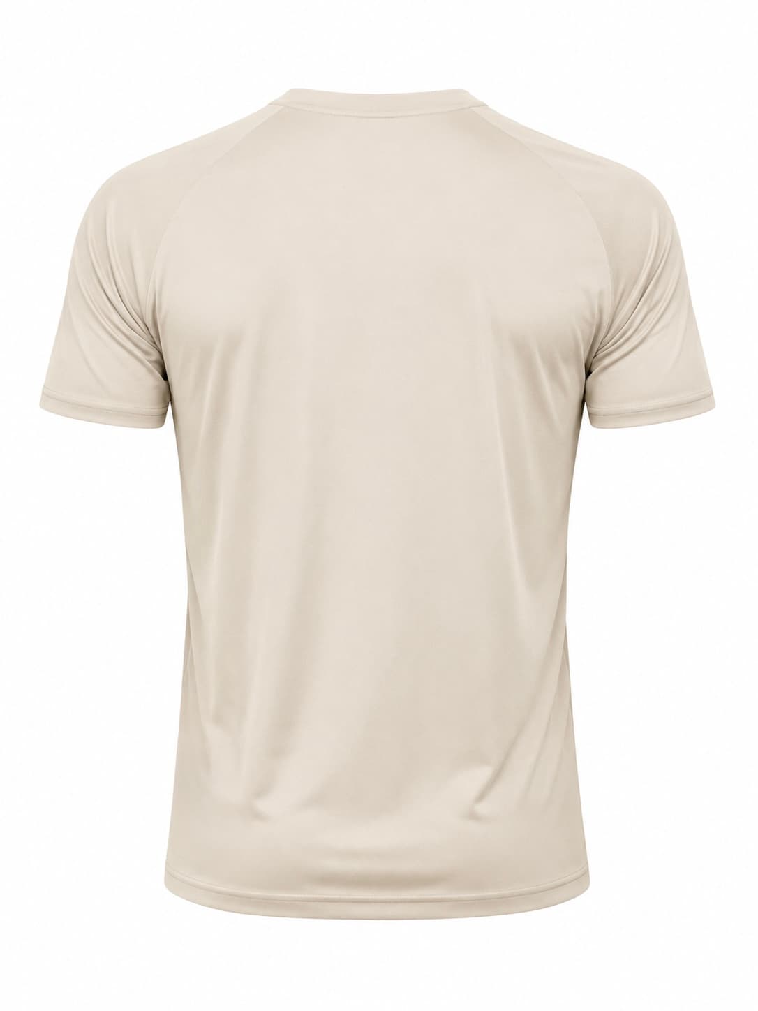 T-shirt Technique Beige 6