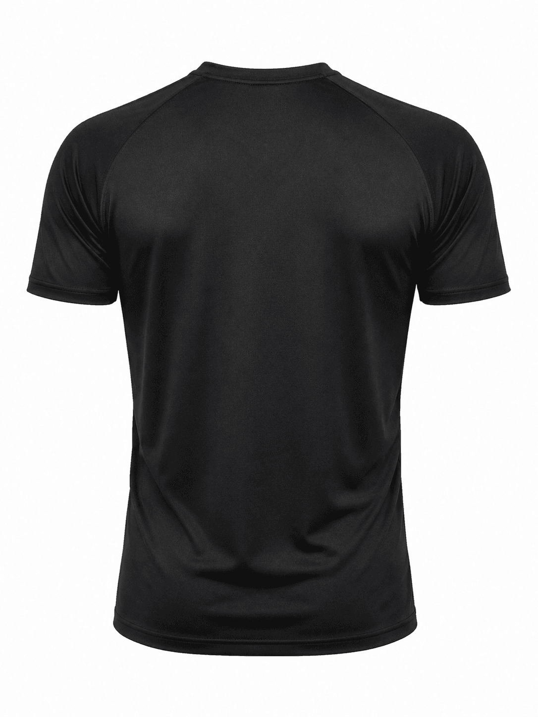 T-shirt Technique Noir 7