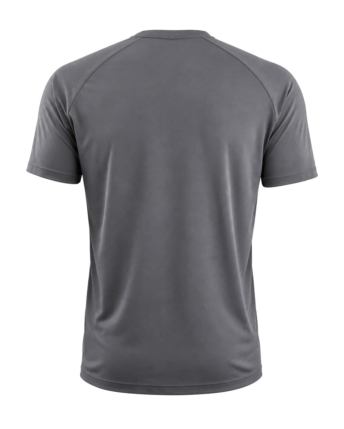 T-shirt Technique Gris 6